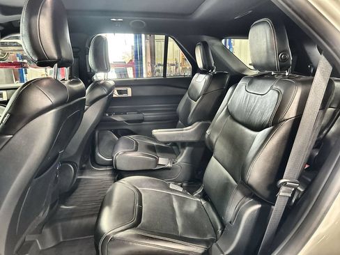 Used 2020 Ford Explorer ST w/ ST Street Pack AWD/4WD image 25