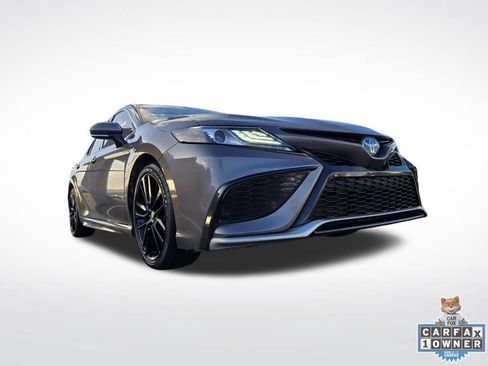 Used 2024 Toyota Camry XSE FWD image 48