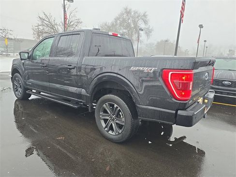 Certified 2023 Ford F150 XLT w/ Equipment Group 302A High image 3