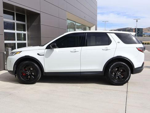 Certified 2023 Land Rover Discovery Sport S AWD/4WD image 11