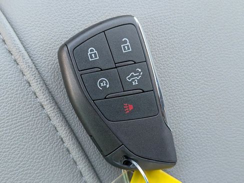 New 2026 Chevrolet Silverado 1500 LT w/ All Star Edition Plus image 31