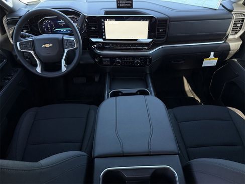 New 2026 Chevrolet Silverado 2500 LT w/ Texas Edition image 11