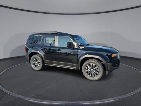 New 2026 Toyota Land Cruiser image 2