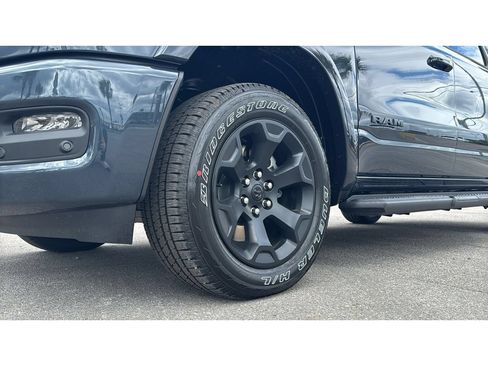 New 2026 RAM 1500 Big Horn AWD/4WD image 12