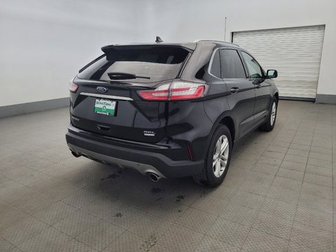 Used 2020 Ford Edge SEL image 9