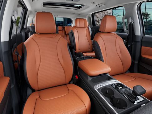 New 2026 Kia Carnival SX Prestige image 15