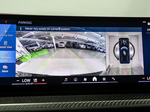 Used 2025 BMW XM AWD/4WD image 23