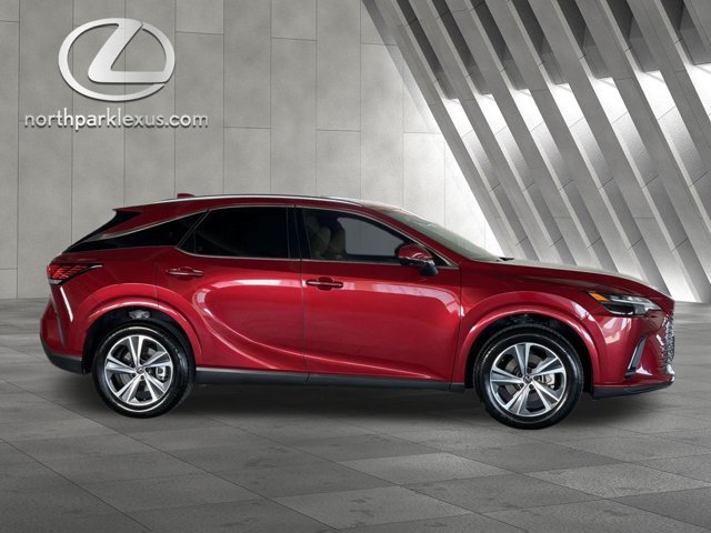 Certified 2025 Lexus RX 350 Premium w/ Accessory Package (Z1) FWD image 4