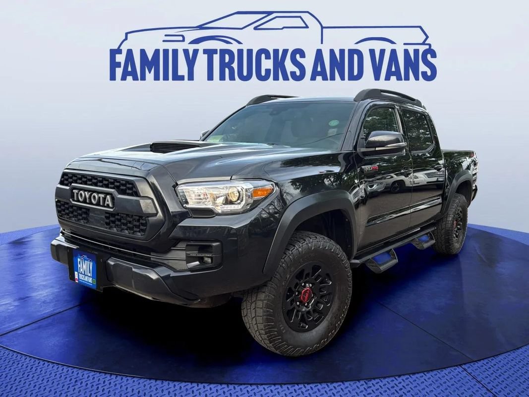 Used 2019 Toyota Tacoma TRD Pro AWD/4WD image 1
