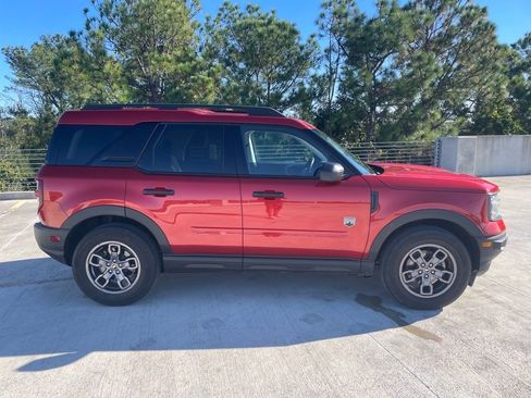 Used 2022 Ford Bronco Sport Big Bend w/ Convenience Package image 8