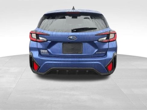 Certified 2025 Subaru Crosstrek 2.0i AWD/4WD image 5