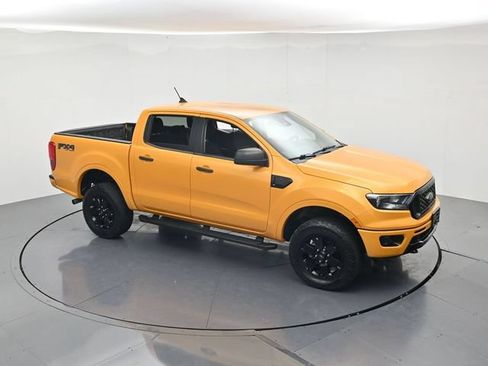 Certified 2021 Ford Ranger XLT w/ Equipment Group 301A Mid AWD/4WD image 43