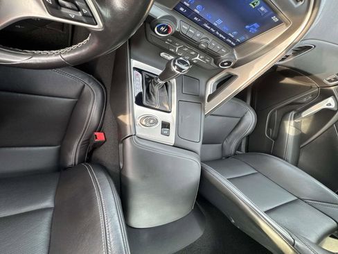 Used 2019 Chevrolet Corvette Grand Sport w/ Carbon Flash Badge Package image 24