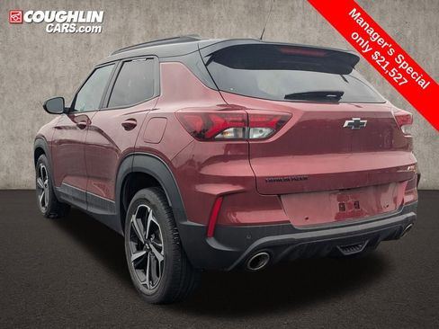 Used 2023 Chevrolet TrailBlazer RS w/ Convenience Package image 5