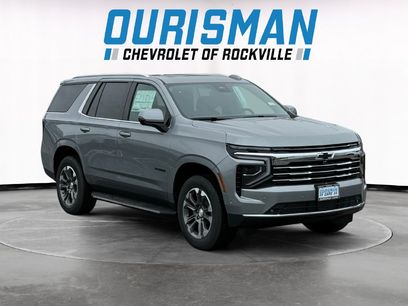 New 2026 Chevrolet Tahoe LT w/ Comfort Package