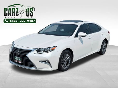 Used 2018 Lexus ES 350 w/ Premier Package FWD image 1