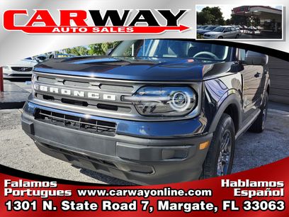 Used 2022 Ford Bronco Sport Big Bend