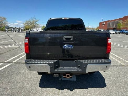 Used 2015 Ford F350 XLT w/ XLT Value Package AWD/4WD image 6