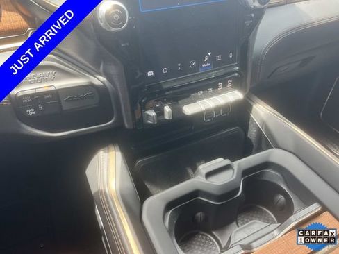 Used 2024 RAM 3500 Limited w/ Towing Technology Group AWD/4WD image 31