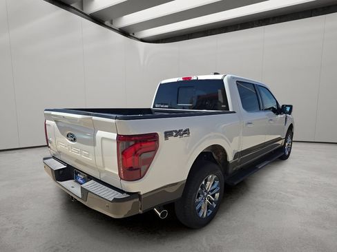 New 2026 Ford F150 King Ranch w/ Equipment Group 601A High AWD/4WD image 5