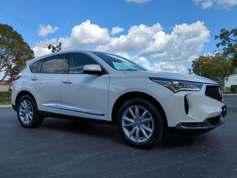 Certified 2022 Acura RDX FWD image 2