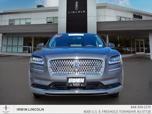 Certified 2021 Lincoln Nautilus Reserve image 3