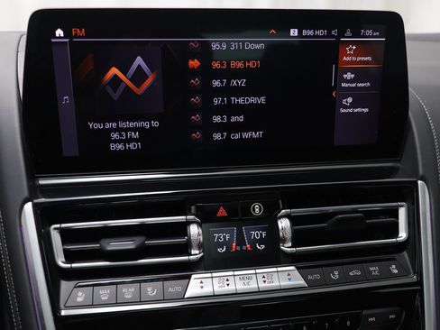 Used 2025 BMW 840i xDrive w/ M Sport Professional Package image 9