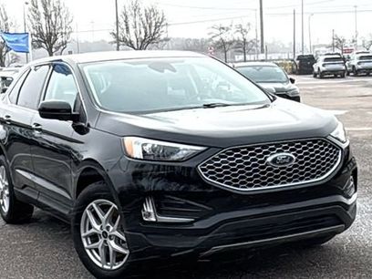 Certified 2024 Ford Edge SEL w/ Convenience Package