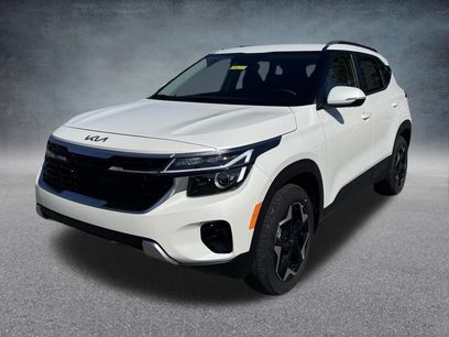 New 2026 Kia Seltos S