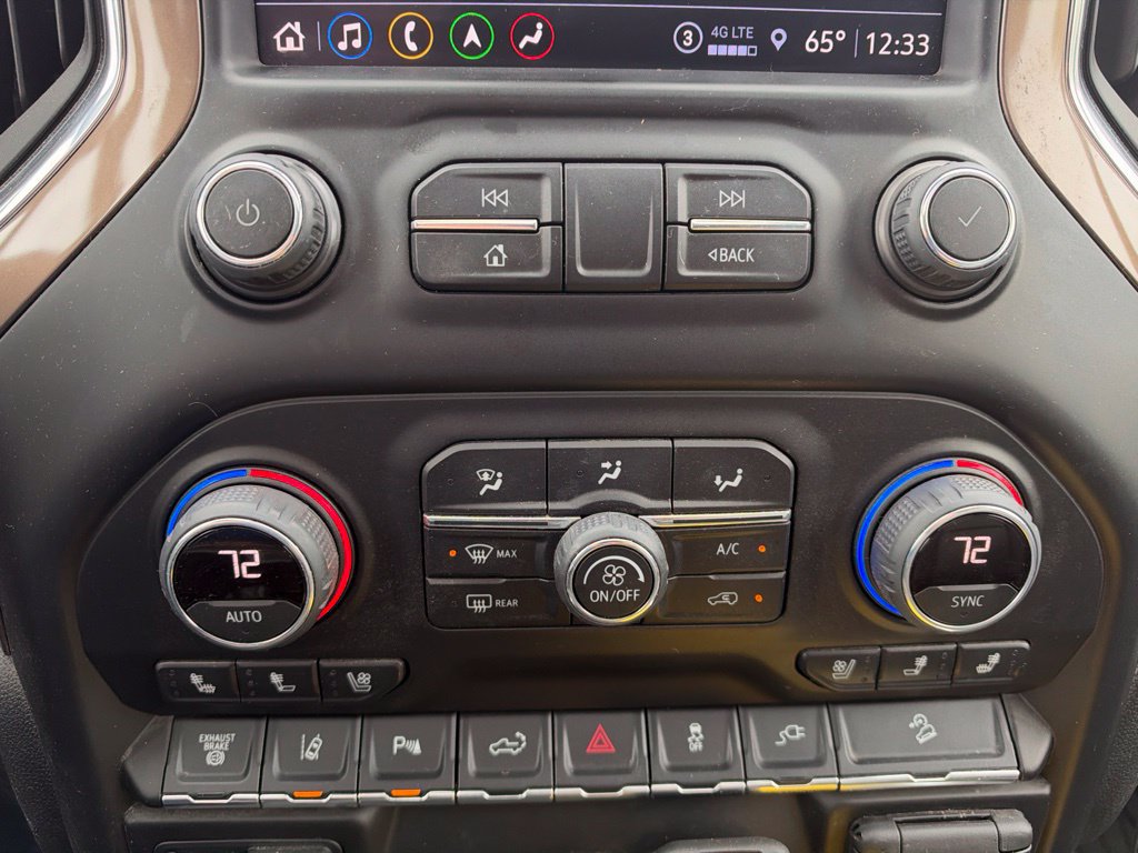 Used 2022 Chevrolet Silverado 3500 High Country w/ Safety Package II AWD/4WD image 21