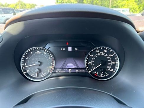 Used 2024 Nissan Armada Platinum w/ Captain's Chairs Package AWD/4WD image 40