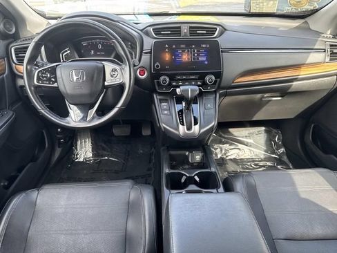 Certified 2019 Honda CR-V EX-L image 17