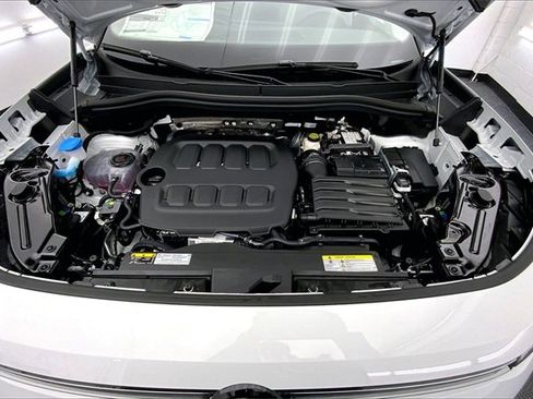 New 2026 Volkswagen Tiguan S image 11