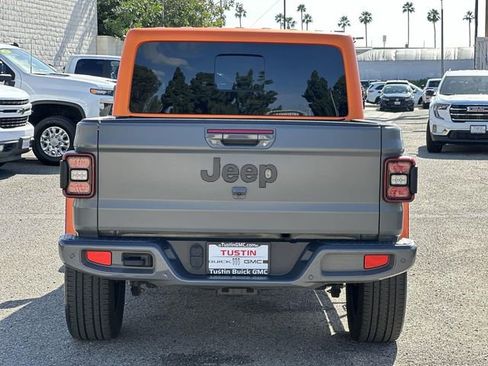 Used 2022 Jeep Gladiator Overland image 5
