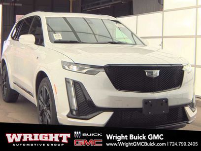 Used 2024 Cadillac XT6 Sport w/ LPO, ONYX Package