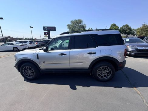 Used 2022 Ford Bronco Sport Big Bend w/ Convenience Package AWD/4WD image 7