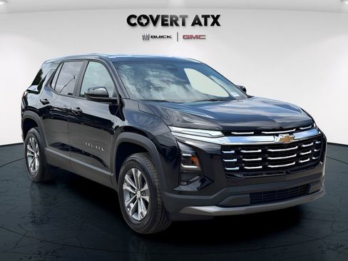 Used 2026 Chevrolet Equinox LT FWD image 8