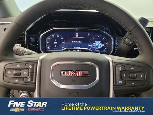 New 2025 GMC Sierra 2500 SLT AWD/4WD image 21