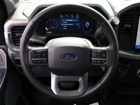 Used 2025 Ford F150 XLT w/ Equipment Group 301A Standard AWD/4WD image 23