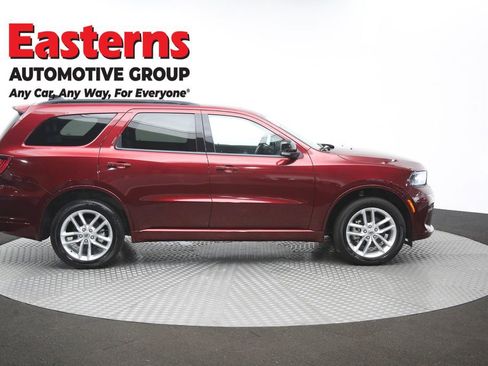 Used 2024 Dodge Durango GT AWD/4WD image 45