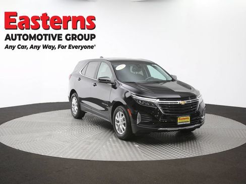 Used 2024 Chevrolet Equinox LT FWD image 49