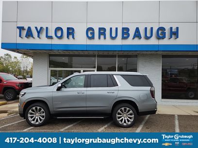 New 2026 Chevrolet Tahoe Premier