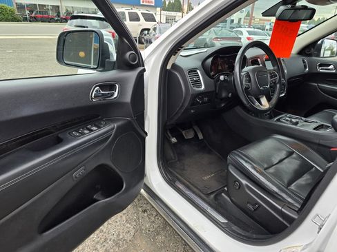 Used 2015 Dodge Durango Citadel w/ Technology Group AWD/4WD image 22