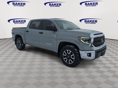 Used 2021 Toyota Tundra TRD Pro image 3