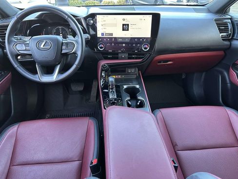 Used 2024 Lexus NX 350h AWD w/ Premium Package image 14