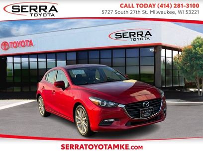 Used 2017 MAZDA MAZDA3 Touring