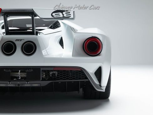 Used 2021 Ford GT Heritage Edition image 18