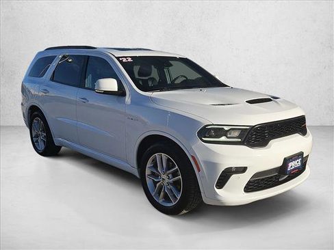 Used 2022 Dodge Durango R/T image 3