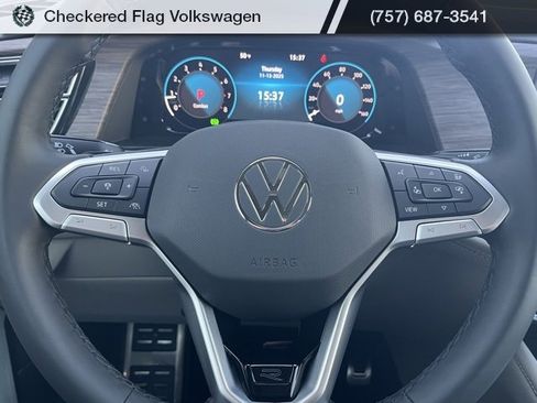 New 2026 Volkswagen Atlas SEL Premium R-Line image 35