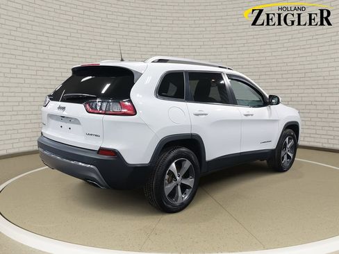 Used 2021 Jeep Cherokee Limited image 5